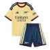 Arsenal Bruno Guimaraes #39 Tredje Tröja Barn 2026-27 Kortärmad (+ Korta byxor)